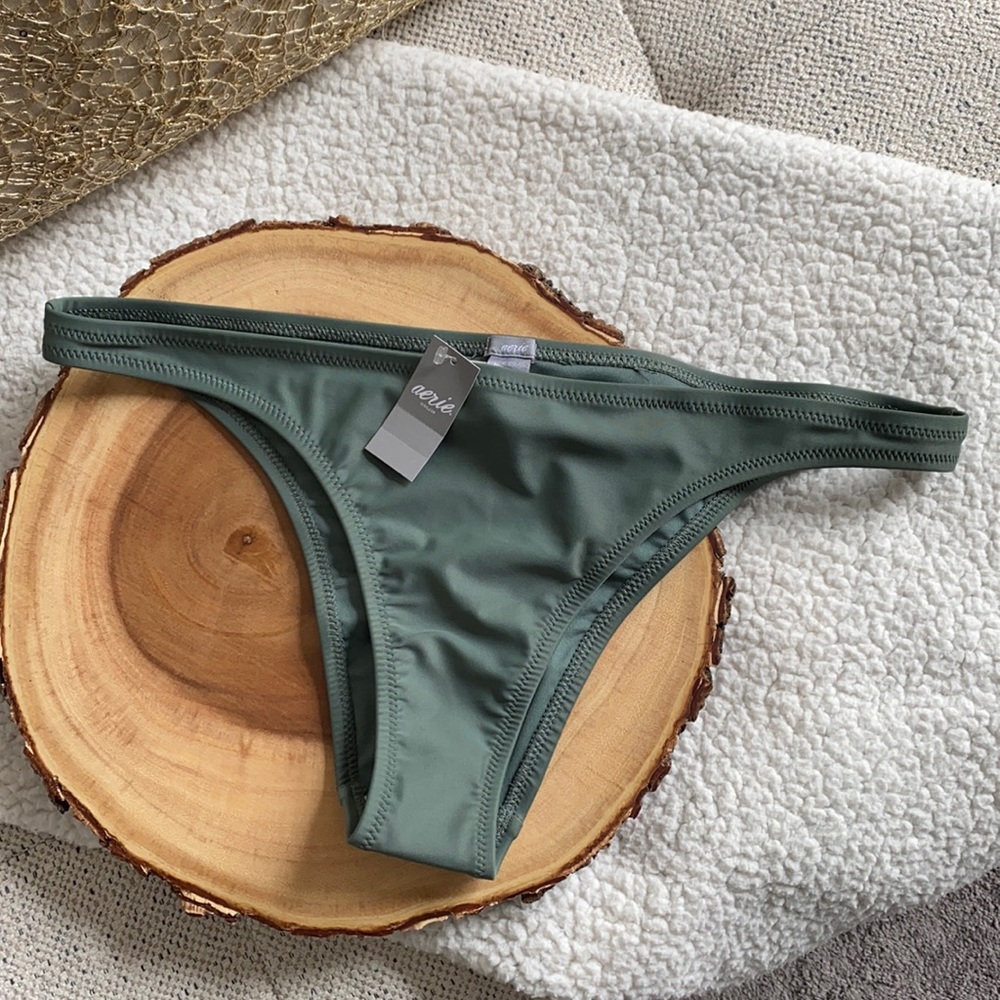 Aerie Bikini Bottom - Size L